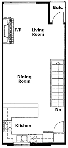 Floor plan 216
