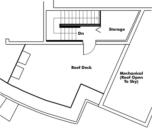 Floor plan PH2
