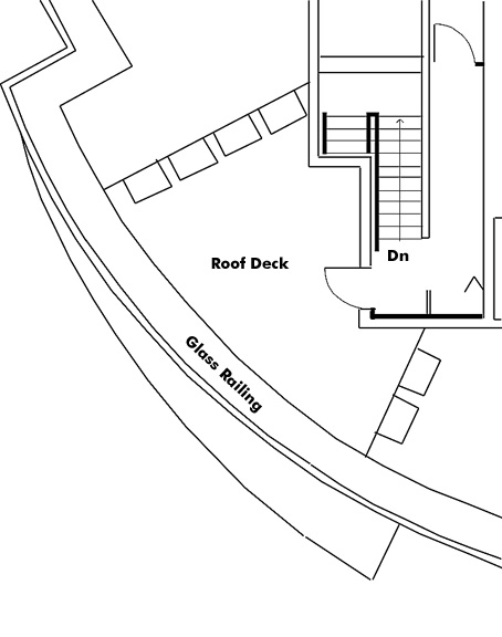 Floor plan PH3