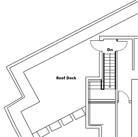 Floor plan PH4