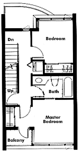 Floor plan 102