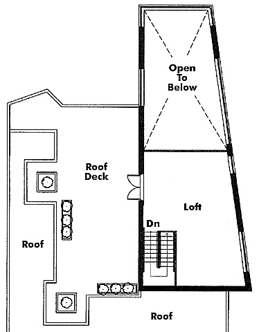 Floor plan 610