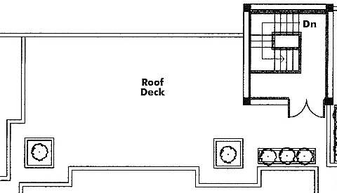 Floor plan 612