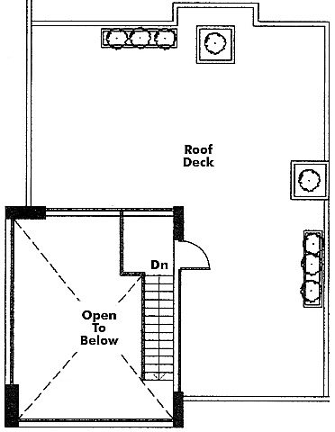 Floor plan 609