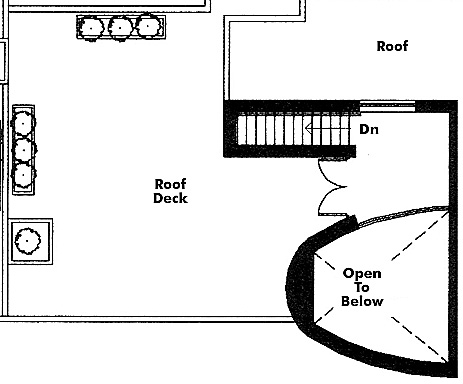 Floor plan 608