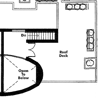 Floor plan 607
