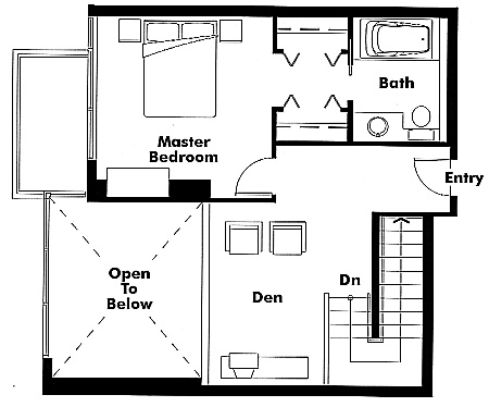 Floor plan 808