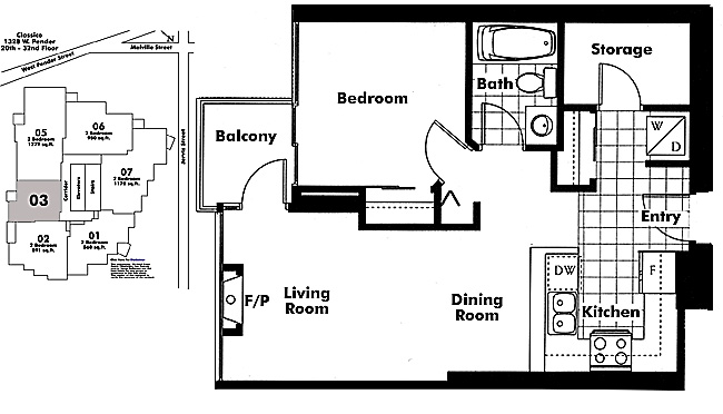 Floor plan 2803