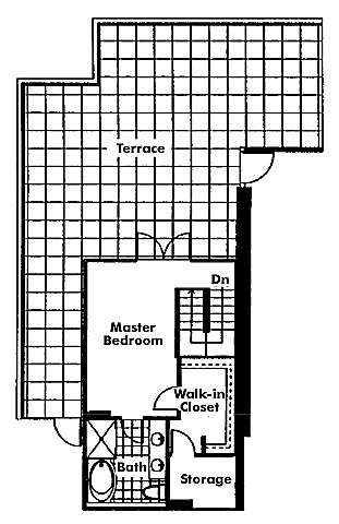 Floor plan PH1
