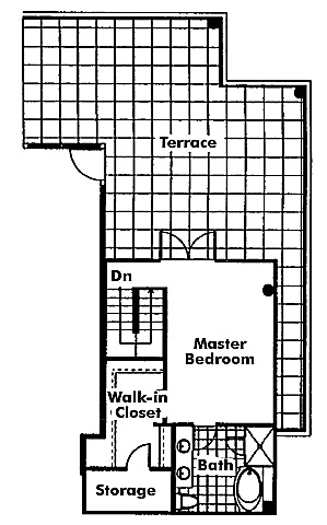 Floor plan PH2