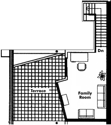 Floor plan 801