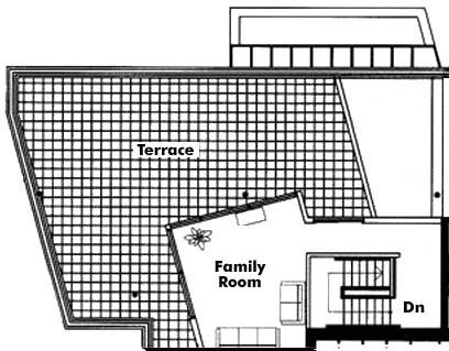 Floor plan 802