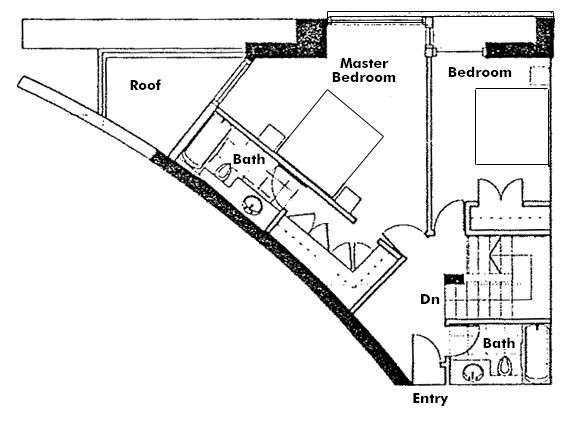 Floor plan 112