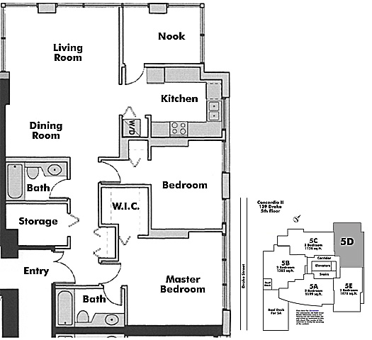 Floor plan 5D
