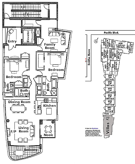 Floor plan 100