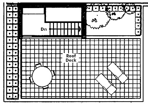Floor plan 601