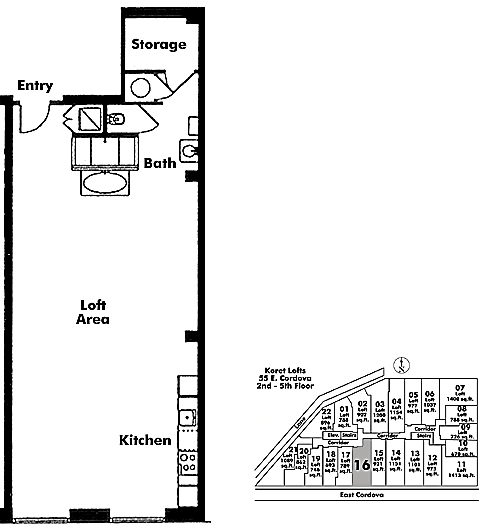 Floor plan 216