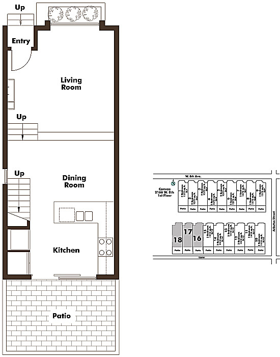 Floor plan 17