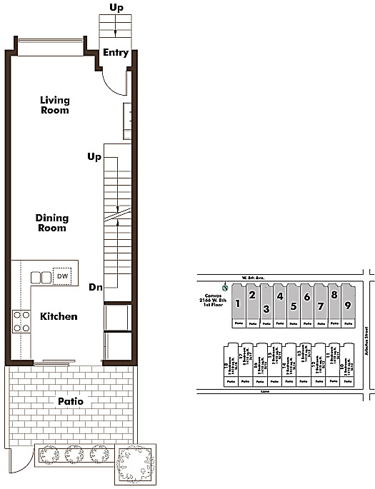 Floor plan 9