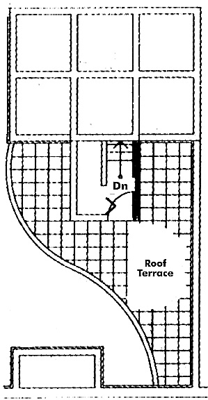 Floor plan 711