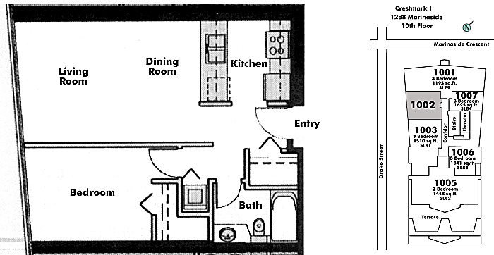 Floor plan 1002