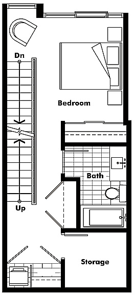 Floor plan 209
