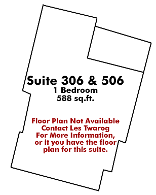 Floor plan 506