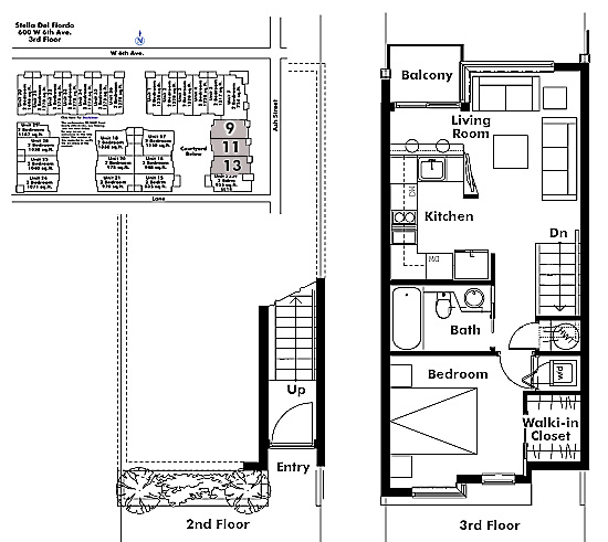 Floor plan 11