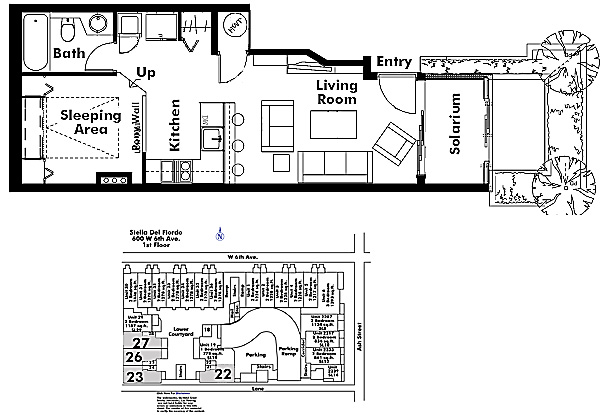 Floor plan 27