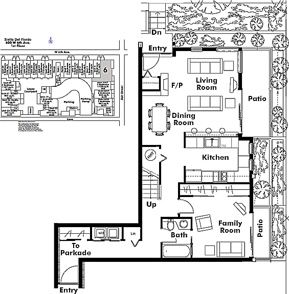 Floor plan 6