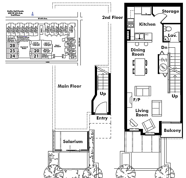 Floor plan 28