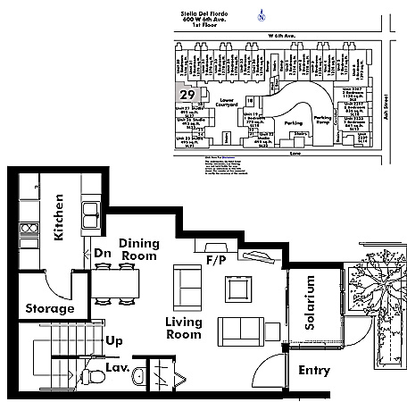 Floor plan 29