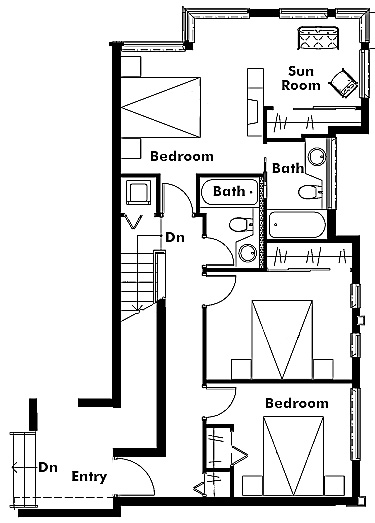 Floor plan 6