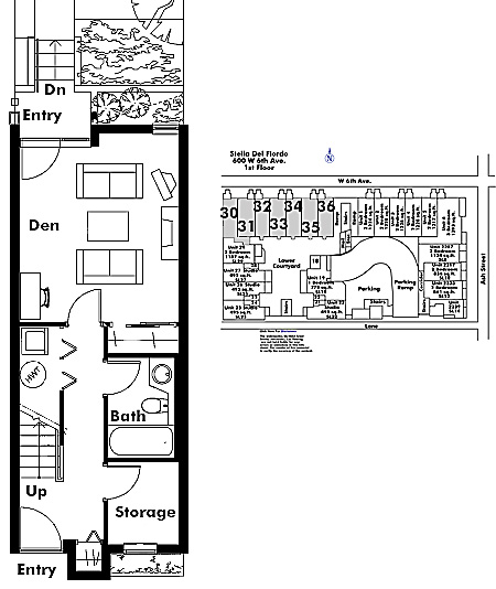 Floor plan 34