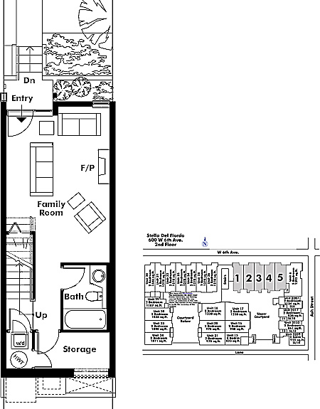 Floor plan 5