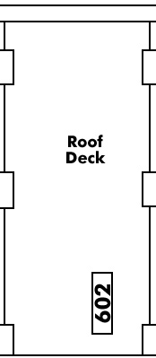 Floor plan 602