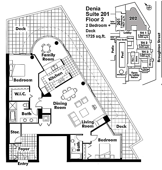 Floor plan 202
