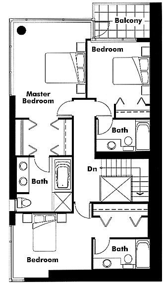 Floor plan 201
