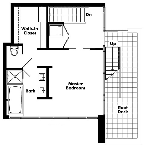 Floor plan 2003