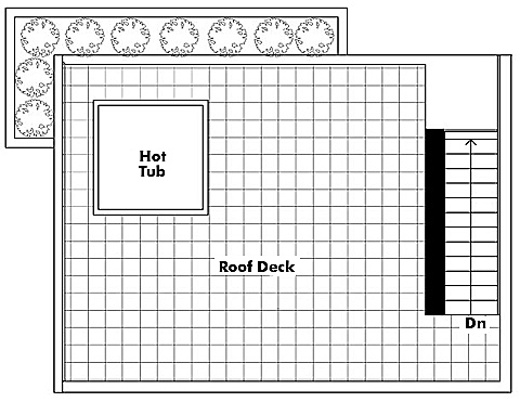Floor plan 2003