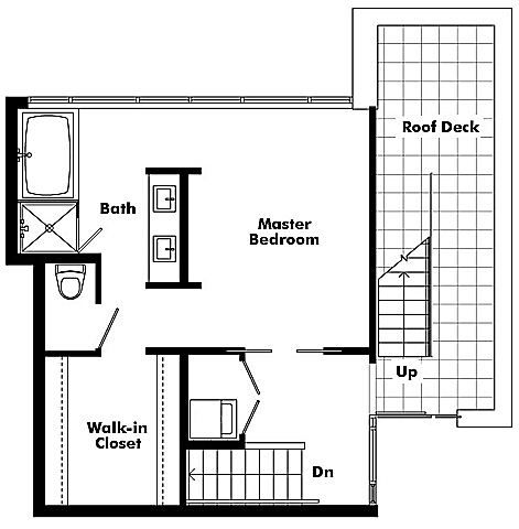 Floor plan 2001