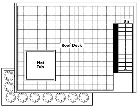 Floor plan 2001