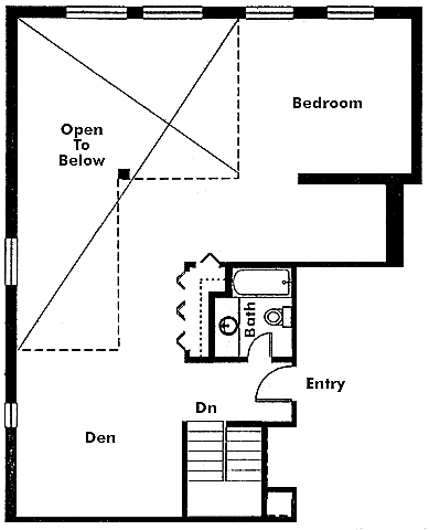 Floor plan 301