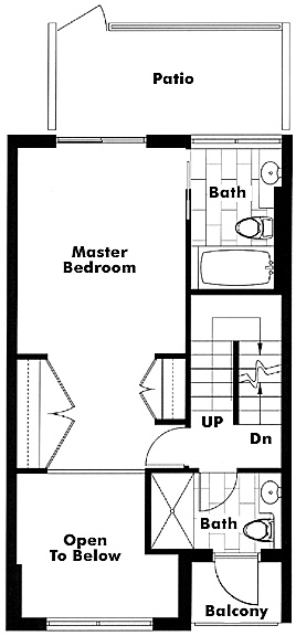 Floor plan CH5