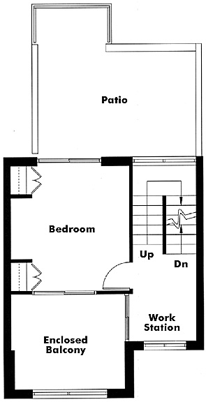 Floor plan CH6
