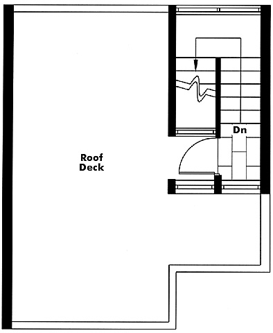 Floor plan CH7