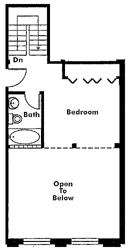 Floor plan 303
