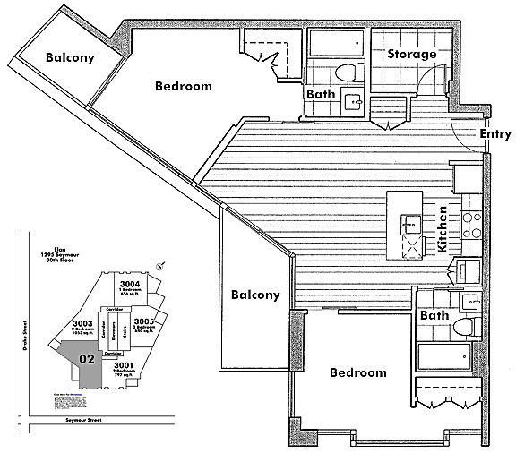 Floor plan 3002