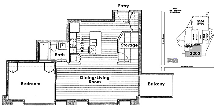 Floor plan 3202