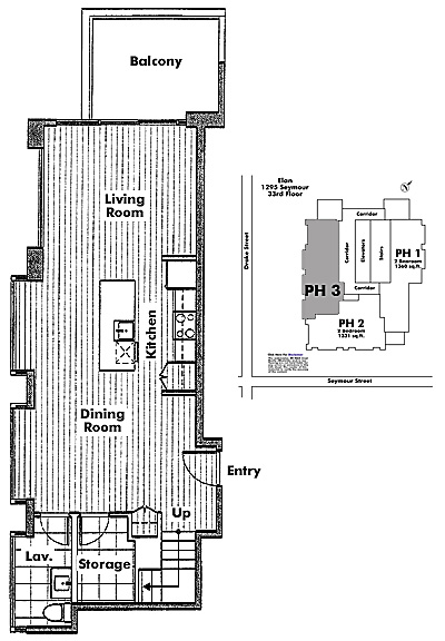 Floor plan 3403
